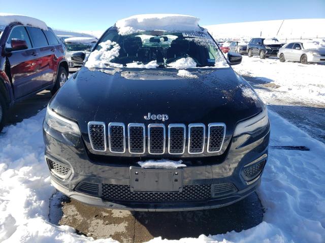 Photo 5 from auction – 2020 JEEP CHEROKEE L with VIN 1C4PJLCB3LD648908