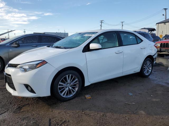 Photo 1 from auction – 2014 TOYOTA COROLLA L with VIN 5YFBURHE1EP031188