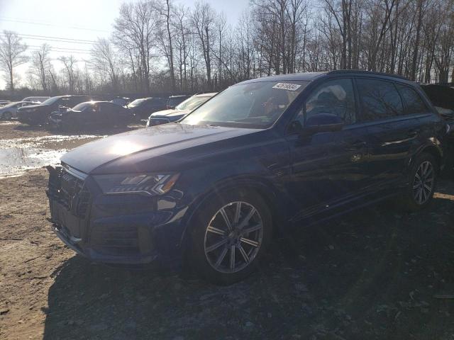 AUDI Q7 PRESTIG 2020 with VIN WA1VXAF7XLD002695 - Photo from auction