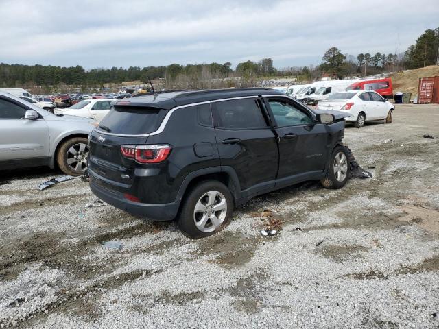 Photo 3 from auction – 2018 JEEP COMPASS LA with VIN 3C4NJCBB1JT319138