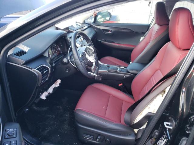 Photo 7 from auction – 2019 LEXUS NX 300 BAS with VIN JTJBARBZ1K2208687