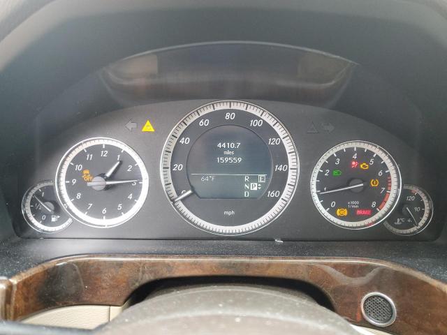 Photo 9 from auction – 2011 MERCEDES-BENZ E 350 with VIN WDDHF5GB9BA402740