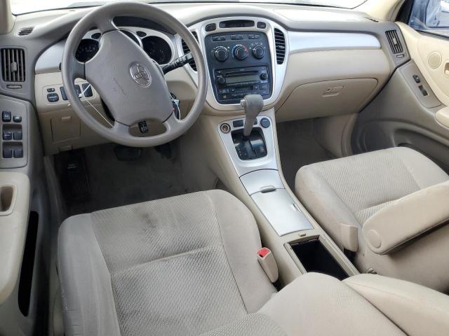 Photo 8 from auction – 2004 TOYOTA HIGHLANDER with VIN JTEDP21A340042339
