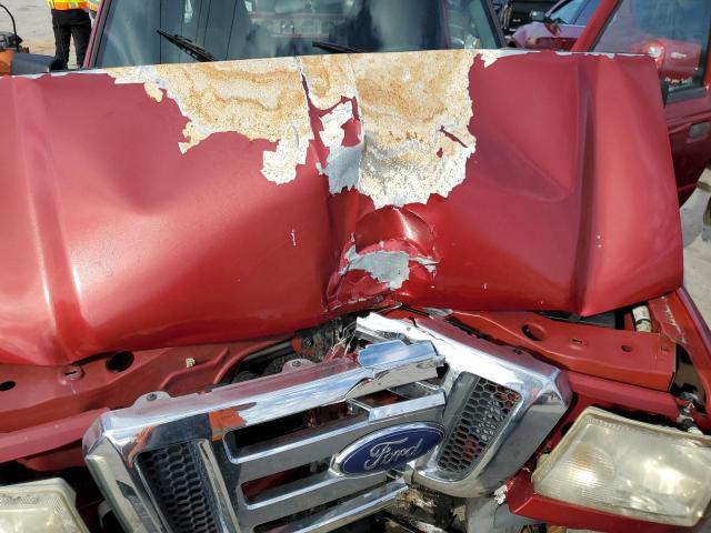 Photo 11 from auction – 2009 FORD RANGER SUP with VIN 1FTYR14D69PA43760