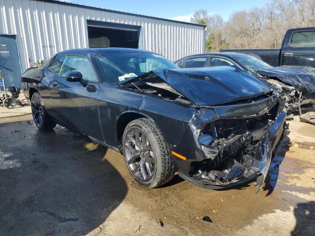 Photo 4 from auction – 2023 DODGE CHALLENGER with VIN 2C3CDZAG7PH625779