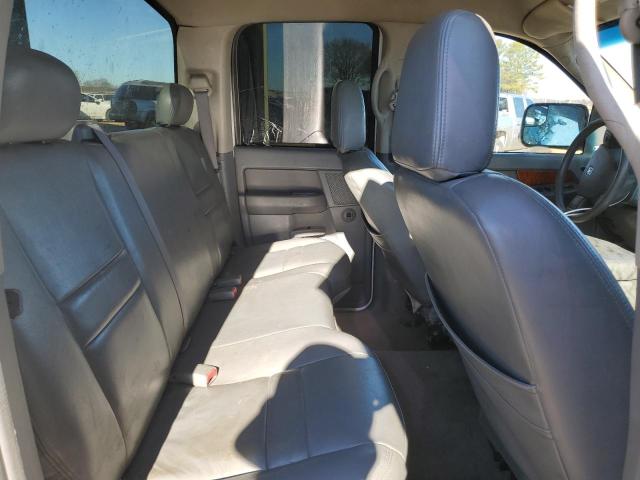 Photo 10 from auction – 2006 DODGE RAM 2500 S with VIN 1D7KS28C26J132747