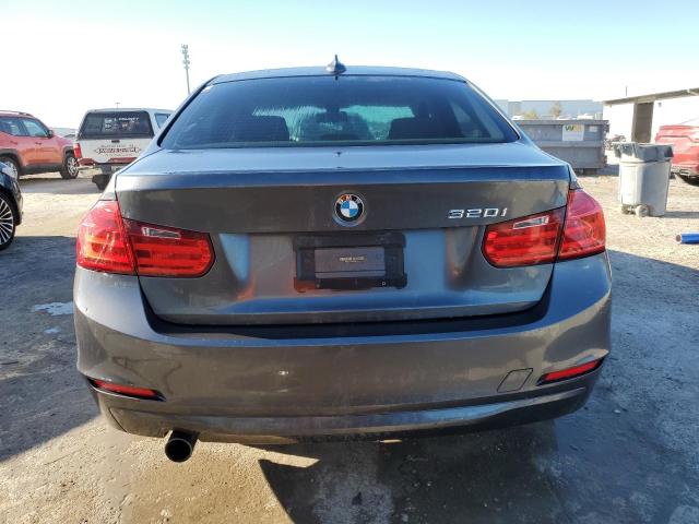 Photo 6 from auction – 2015 BMW 320 I with VIN WBA3B1C5XFK137798