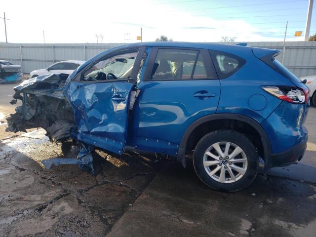Photo 2 from auction – 2013 MAZDA CX-5 SPORT with VIN JM3KE4BE8D0102525