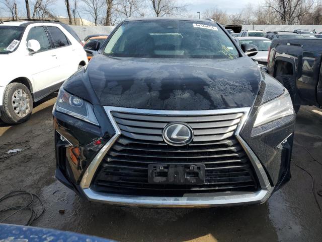 Photo 5 from auction – 2017 LEXUS RX 350 BAS with VIN 2T2ZZMCA8HC052711