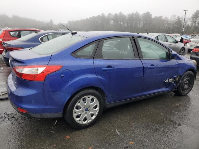 Photo 3 from auction – 2012 FORD FOCUS SE with VIN 1FAHP3F29CL460100