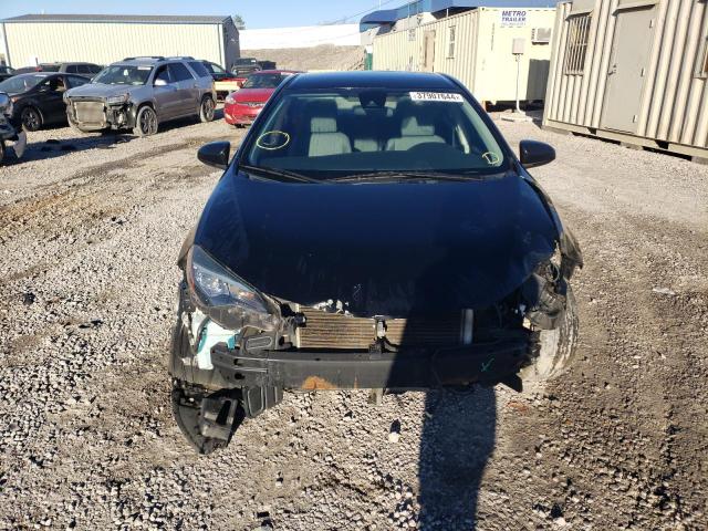 Photo 5 from auction – 2017 TOYOTA COROLLA L with VIN 5YFBURHE6HP712600