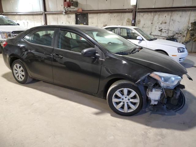 Photo 4 from auction – 2014 TOYOTA COROLLA L with VIN 5YFBURHE9EP078565