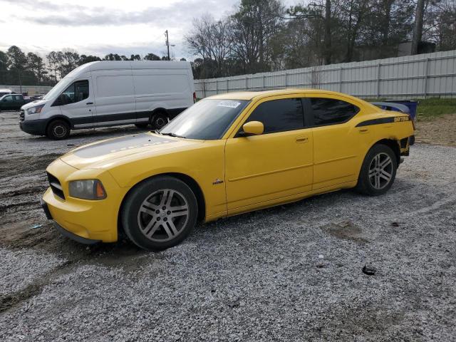 Photo 1 from auction – 2006 DODGE CHARGER R/ with VIN 2B3KA53H16H373333