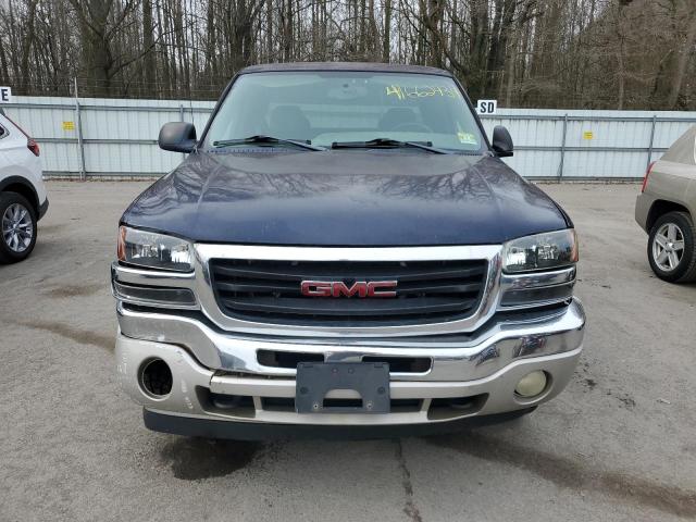 Photo 5 from auction – 2005 GMC NEW SIERRA with VIN 1GTEK19B85Z145378