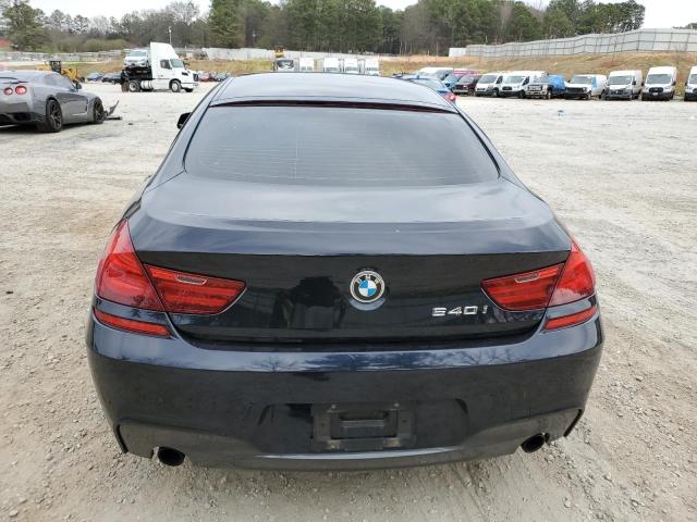 Photo 6 from auction – 2015 BMW 640 I GRAN with VIN WBA6A0C58FD318591