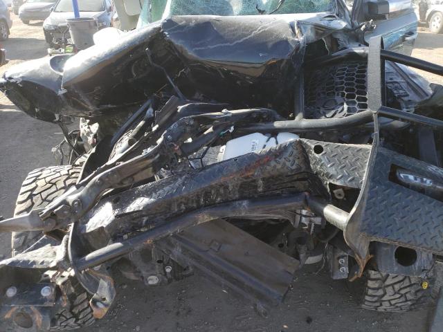 Photo 11 from auction – 2022 RAM 1500 LARAM with VIN 1C6SRFJTXNN263608