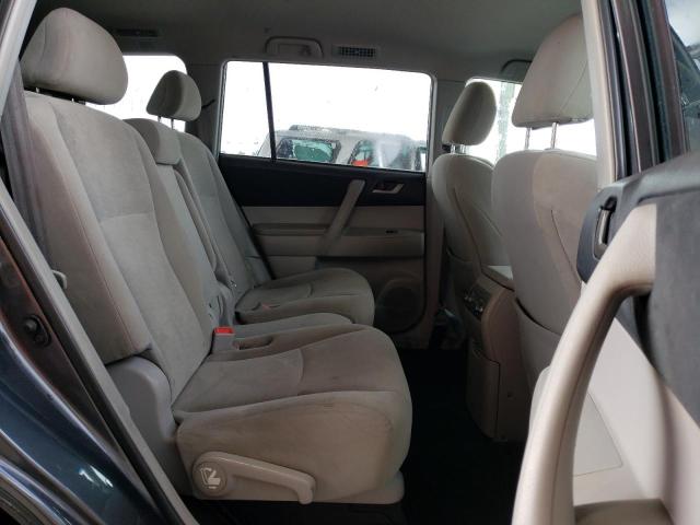 Photo 11 from auction – 2013 TOYOTA HIGHLANDER with VIN 5TDZK3EH9DS127396
