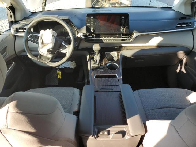 Photo 8 from auction – 2021 TOYOTA SIENNA LE with VIN 5TDBRKEC2MS011078