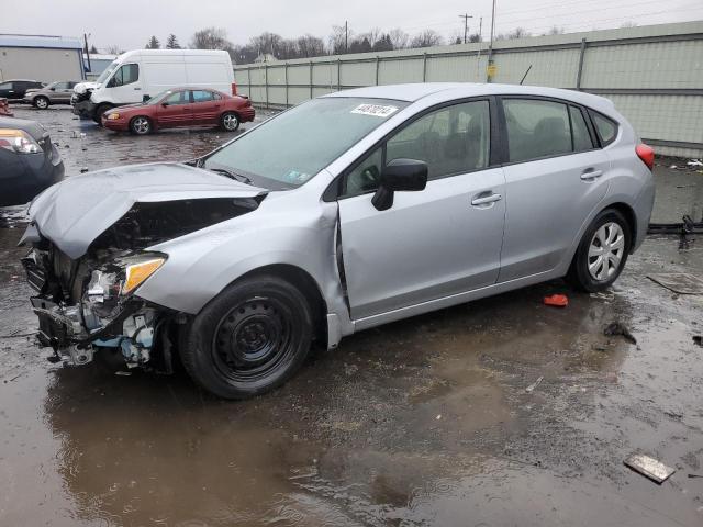 SUBARU IMPREZA 2013 with VIN JF1GPAA6XD2217218 - Photo from auction