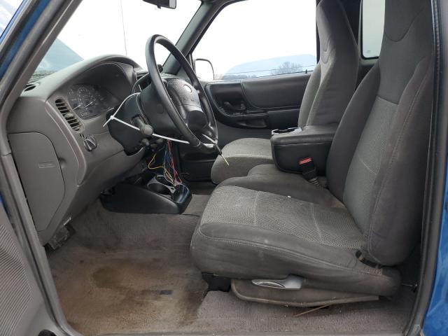 Photo 7 from auction – 2002 FORD RANGER SUP with VIN 1FTZR45U92PA29491