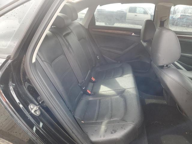 Photo 10 from auction – 2013 VOLKSWAGEN PASSAT S with VIN 1VWAP7A33DC149439
