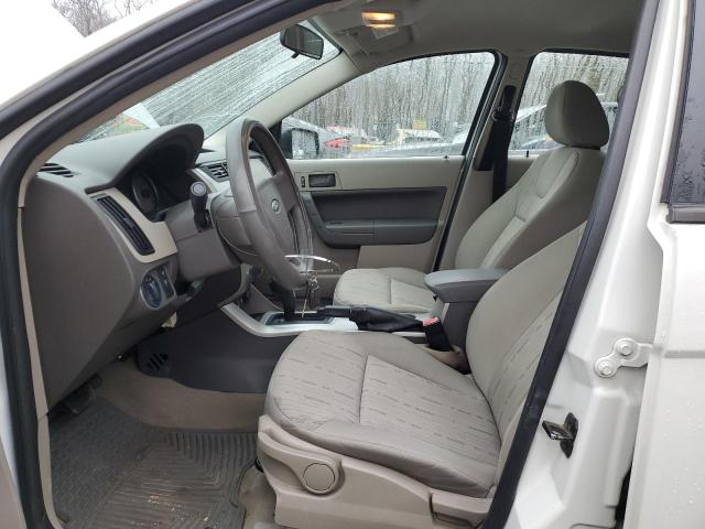 Photo 7 from auction – 2009 FORD FOCUS SE with VIN 1FAHP35N09W263867
