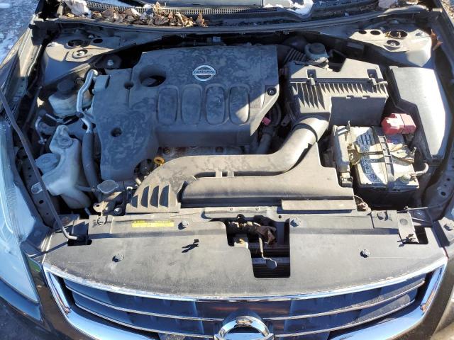 Photo 11 from auction – 2011 NISSAN ALTIMA BAS with VIN 1N4AL2AP4BN494281