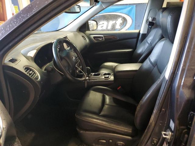 Photo 7 from auction – 2014 NISSAN PATHFINDER with VIN 5N1AR2MM0EC682690