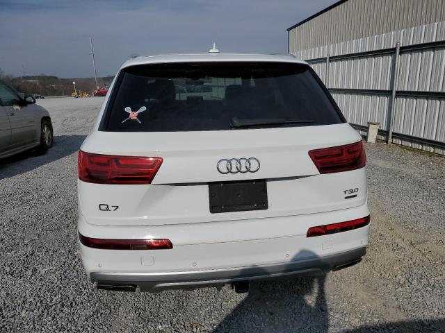 Photo 6 from auction – 2017 AUDI Q7 PREMIUM with VIN WA1LAAF77HD056939