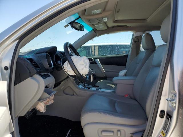 Photo 7 from auction – 2012 TOYOTA HIGHLANDER with VIN 5TDBK3EH2CS095567
