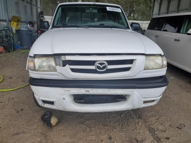 Photo 5 from auction – 2001 MAZDA B4000 CAB with VIN 4F4YR16E71TM31637