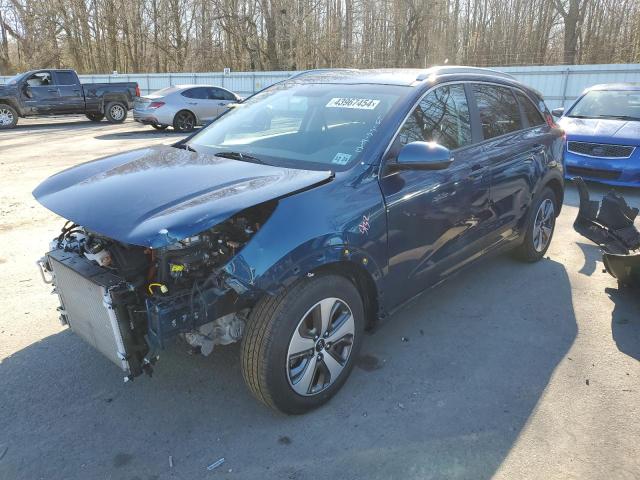 KIA NIRO FE 2019 с VIN KNDCB3LC1K5316740 - Фото с аукциона