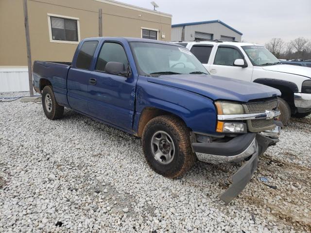 Photo 4 from auction – 2003 CHEVROLET SILVERADO with VIN 2GCEC19X231147819