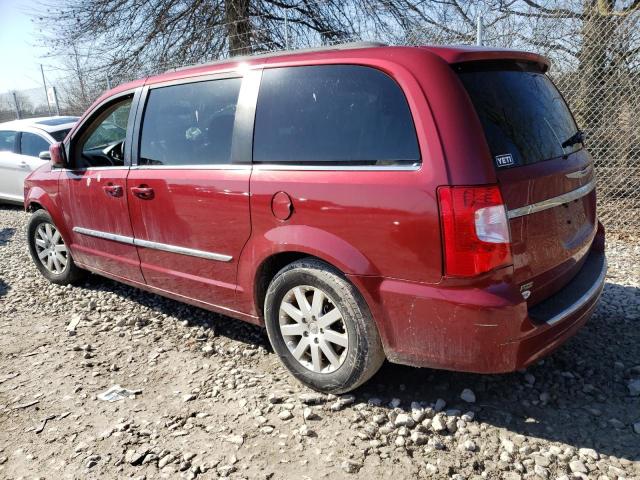 Photo 2 from auction – 2013 CHRYSLER TOWN & COU with VIN 2C4RC1BG1DR705092