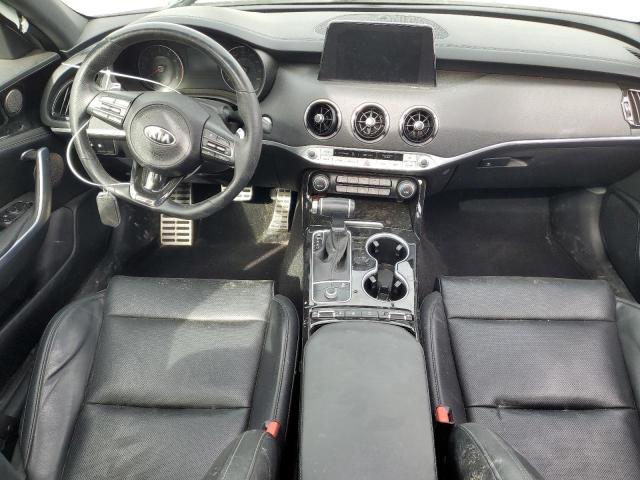 Photo 8 from auction – 2020 KIA STINGER with VIN KNAE15LA4L6074671