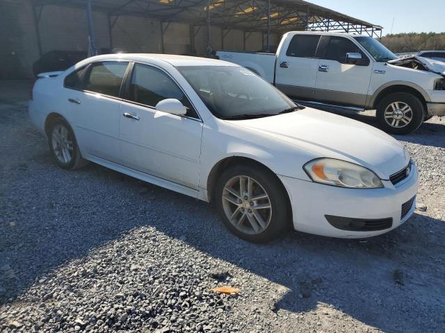 Photo 4 from auction – 2010 CHEVROLET IMPALA LTZ with VIN 2G1WC5EM3A1218636