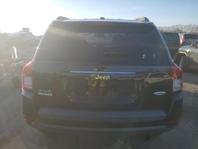Photo 6 from auction – 2017 JEEP COMPASS LA with VIN 1C4NJDEB5HD177197