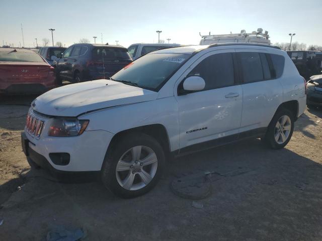 Фото 1 с аукциона – 2016 JEEP COMPASS LA с VIN 1C4NJDEB1GD586988