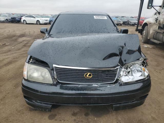 Photo 5 from auction – 2000 LEXUS LS 400 with VIN JT8BH28F5Y0181757
