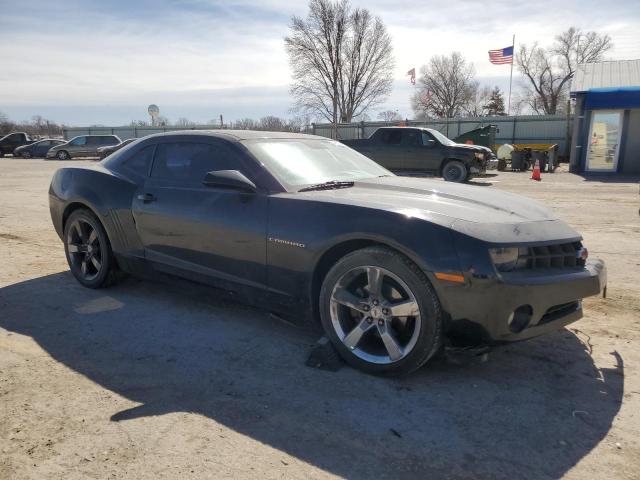 Photo 4 from auction – 2010 CHEVROLET CAMARO LT with VIN 2G1FC1EV0A9119498