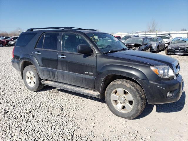 Photo 4 from auction – 2007 TOYOTA 4RUNNER SR with VIN JTEBU14R578089390