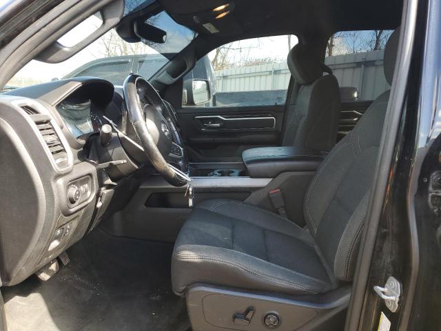 Photo 7 from auction – 2019 RAM 1500 BIG H with VIN 1C6RREBT2KN891035