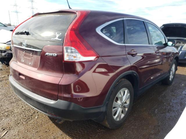 Photo 3 from auction – 2014 HONDA CR-V EX with VIN 5J6RM4H59EL099324