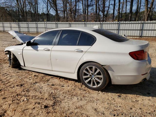 Photo 2 from auction – 2011 BMW 528 I with VIN WBAFR1C5XBC746192