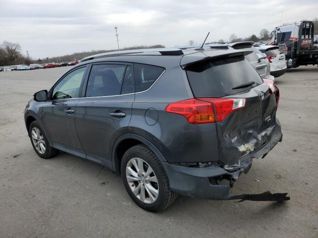 Photo 2 from auction – 2015 TOYOTA RAV4 LIMIT with VIN JTMDFREV6FJ014383