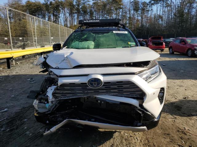 Photo 5 from auction – 2020 TOYOTA RAV4 XSE with VIN JTMEWRFV9LD544053