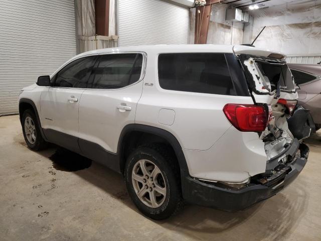 Photo 2 from auction – 2017 GMC ACADIA SLE with VIN 1GKKNKLA6HZ169526