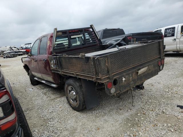 Photo 2 from auction – 2005 DODGE RAM 2500 S with VIN 3D7KS28C75G826110