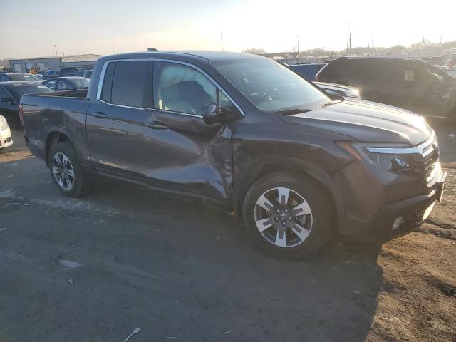 Photo 4 from auction – 2018 HONDA RIDGELINE with VIN 5FPYK3F58JB015826