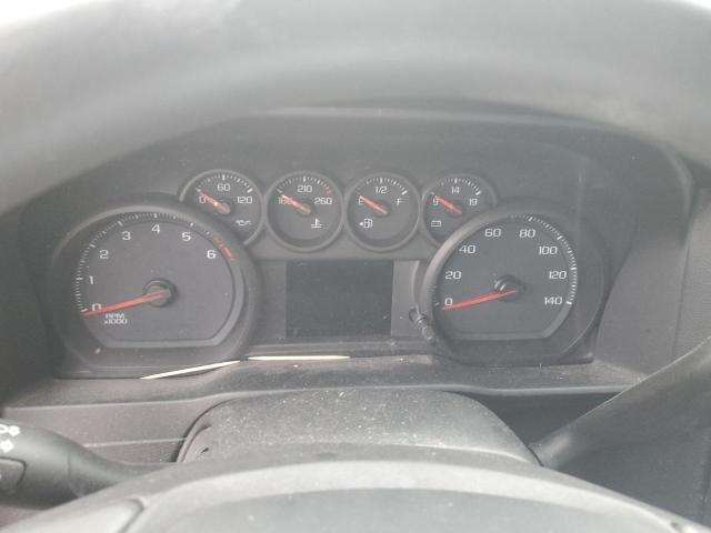 Photo 9 from auction – 2019 CHEVROLET SILVERADO with VIN 1GCPYBEH8KZ366059
